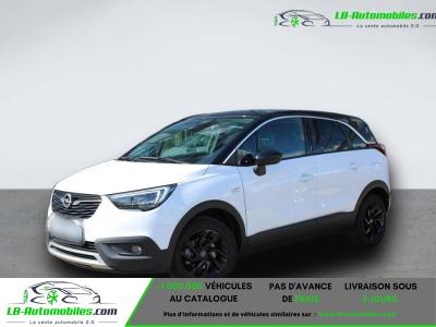 Opel Crossland X 1.2 Turbo 130 ch BVM