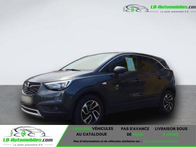 Opel Crossland X 1.2 Turbo 130 ch BVM