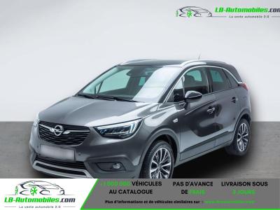 Opel Crossland X 1.2 Turbo 130 ch BVA