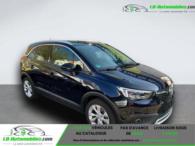 Opel Crossland X 1.2 Turbo 130 ch BVA
