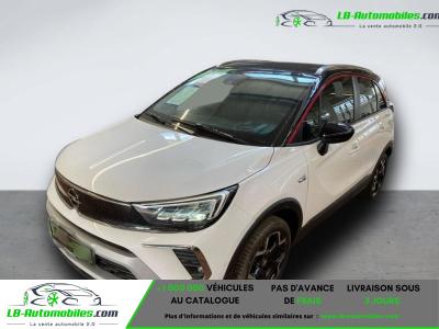 Opel Crossland X 1.2 Turbo 130 ch BVA
