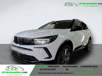 Opel Grandland 1.2 Turbo 130 ch BVM