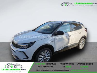 Opel Grandland 1.2 Turbo 130 ch BVA