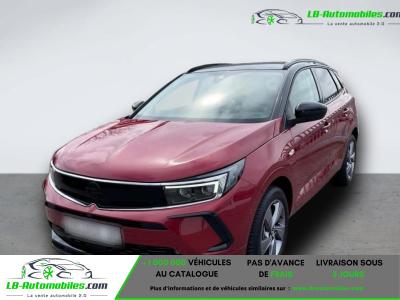 Opel Grandland Hybrid 300 ch AWD BVA