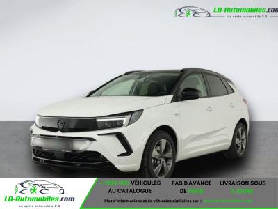 Opel Grandland Hybrid 300 ch AWD BVA