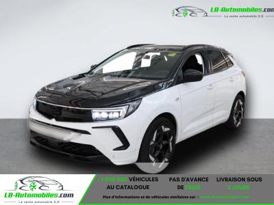 Opel Grandland Hybrid 300 ch AWD BVA