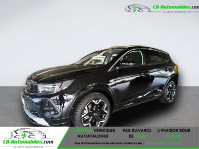 Opel Grandland Hybrid 300 ch AWD BVA