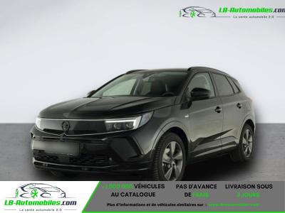 Opel Grandland Hybrid 300 ch AWD BVA