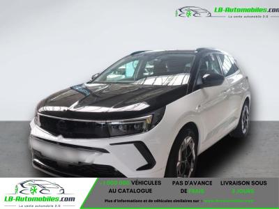 Opel Grandland Hybrid 300 ch AWD BVA