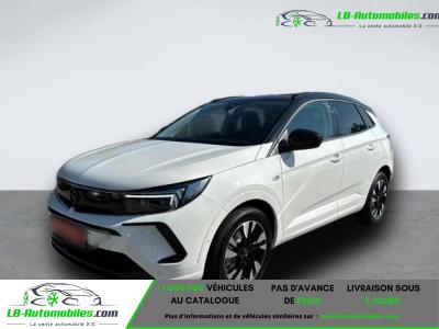 Opel Grandland Hybrid 300 ch AWD BVA