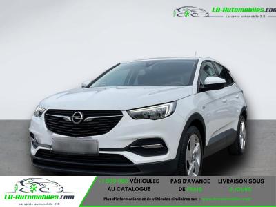 Opel Grandland X 1.2 Turbo 130 ch BVM