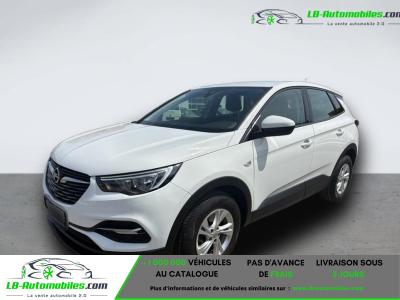 Opel Grandland X 1.2 Turbo 130 ch BVM