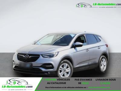 Opel Grandland X 1.2 Turbo 130 ch BVM