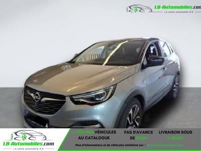 Opel Grandland X 1.2 Turbo 130 ch BVA