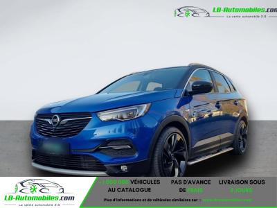 Opel Grandland X Hybrid4 300 ch AWD BVA