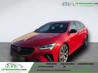 Opel Insignia Sports Tourer 2.0 Turbo 230 ch BVA AWD