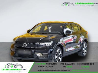 Volvo C40 AWD 408 ch BVA