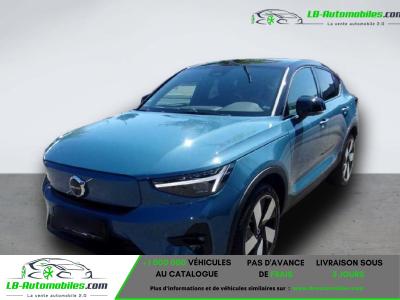 Volvo C40 AWD 408 ch BVA