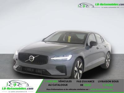 Volvo S60 T8 AWD 310 ch + 145 ch BVA