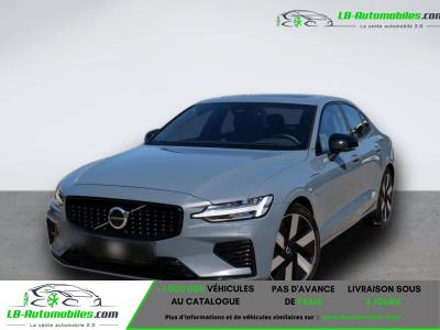 Volvo S60 T8 AWD 310 ch + 145 ch BVA