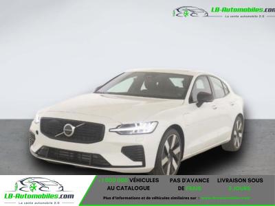 Volvo S60 T8 AWD 310 ch + 145 ch BVA