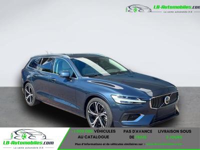 Volvo V60 T8 AWD 310 ch + 145 ch BVA