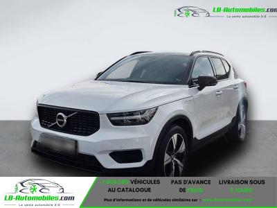 Volvo XC40 T5 180+82 ch BVA