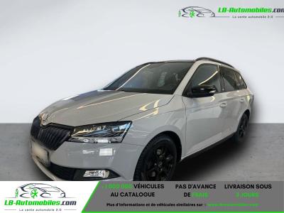 Skoda Fabia Combi 1.0 TSI 110 ch BVM