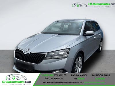 Skoda Fabia Combi 1.0 TSI 110 ch BVM