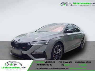 Skoda Octavia 1.4 TSI PHEV 245 ch BVA