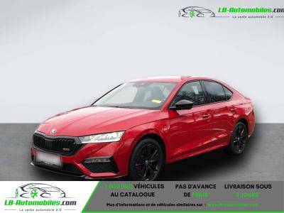 Skoda Octavia 1.4 TSI PHEV 245 ch BVA