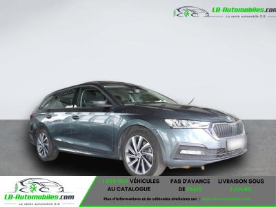 Skoda Octavia Combi 1.4 TSI PHEV 204 ch BVA