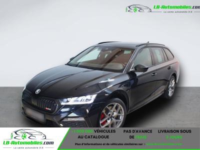Skoda Octavia Combi 1.4 TSI PHEV 245 ch BVA