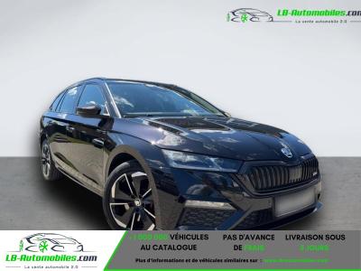 Skoda Octavia Combi 1.4 TSI PHEV 245 ch BVA