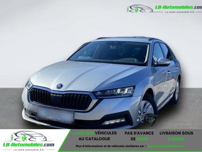 Skoda Octavia Combi 2.0 TDI 116 ch BVM