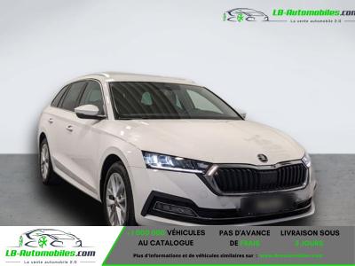 Skoda Octavia Combi 2.0 TDI 116 ch BVM
