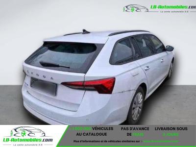 Skoda Octavia Combi 2.0 TDI 116 ch BVA