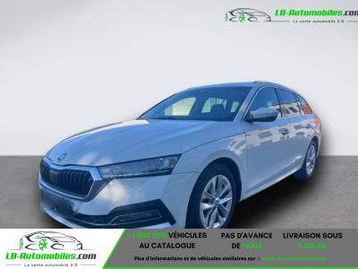 Skoda Octavia Combi 2.0 TDI 150 ch BVA