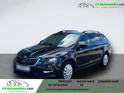 Skoda Octavia Combi 2.0 TDI 150 ch BVA