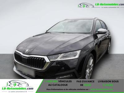 Skoda Octavia Combi 2.0 TDI 200 ch BVA