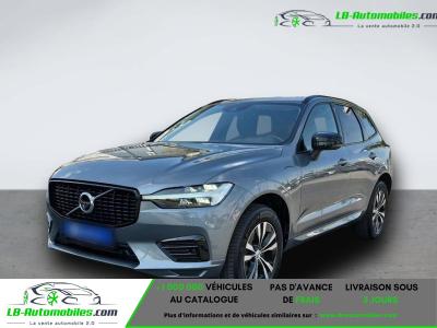 Volvo XC60 T8 AWD 303 ch + 87 ch BVA