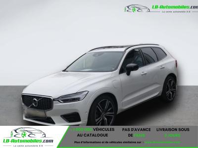 Volvo XC60 T8 AWD 303 ch + 87 ch BVA