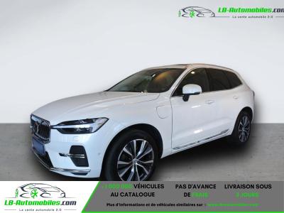 Volvo XC60 T6 AWD 253 ch + 87 ch BVA