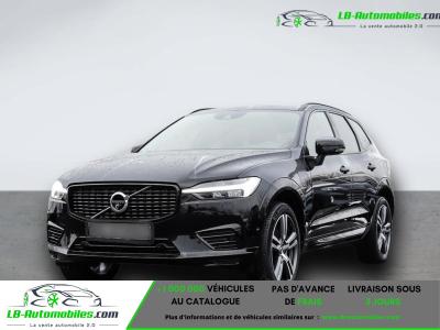 Volvo XC60 T6 AWD 253 ch + 87 ch BVA
