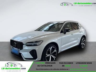 Volvo XC60 T8 AWD 303 ch + 87 ch BVA