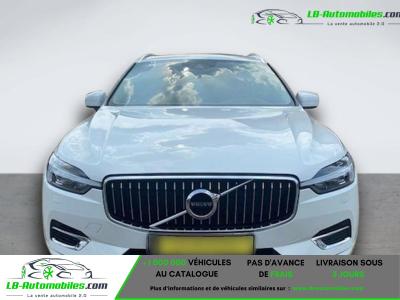 Volvo XC60 T8 AWD 303 ch + 87 ch BVA