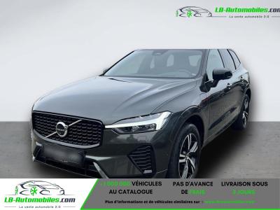 Volvo XC60 T8 AWD 303 ch + 87 ch BVA
