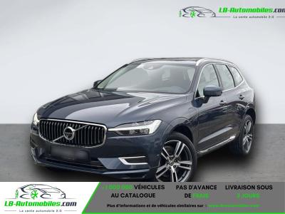Volvo XC60 T8 AWD 303 ch + 87 ch BVA