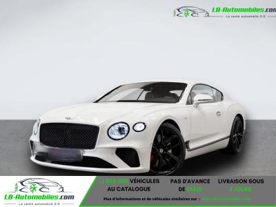 Bentley Continental GT V8 4.0 550 ch BVA