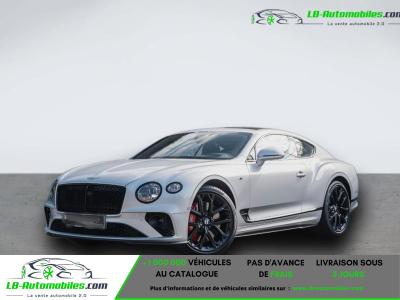 Bentley Continental GT V8 4.0 550 ch BVA